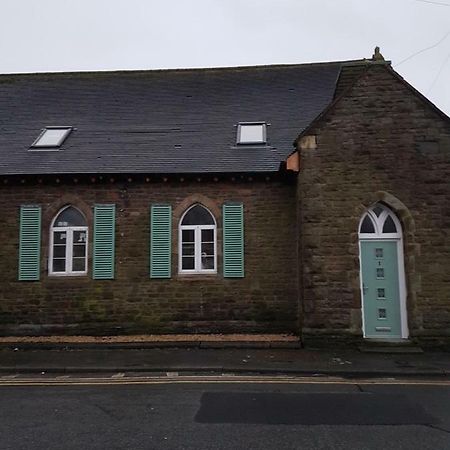 Renovated Church Close To The Beach ラネリー エクステリア 写真