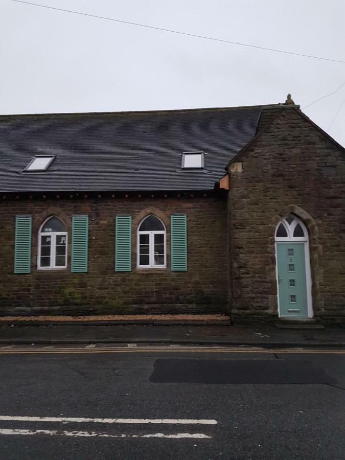 Renovated Church Close To The Beach ラネリー エクステリア 写真